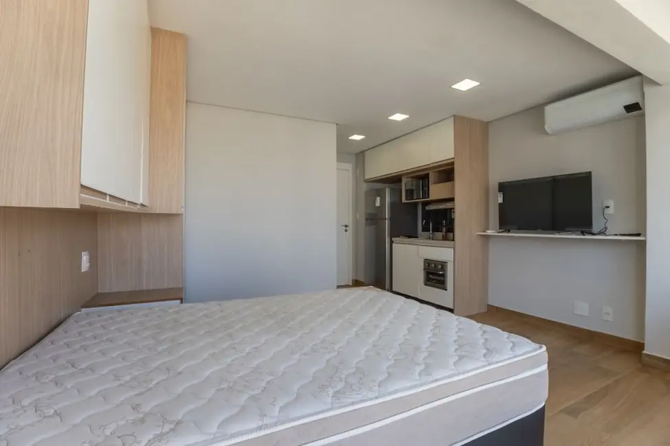 Foto 8 de Kitnet com 1 quarto para alugar, 25m2 em Indianópolis, São Paulo - SP