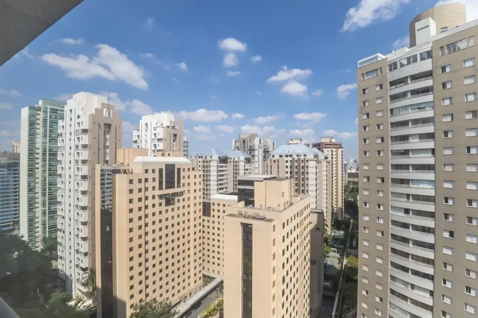 Foto 6 de Kitnet com 1 quarto para alugar, 25m2 em Indianópolis, São Paulo - SP