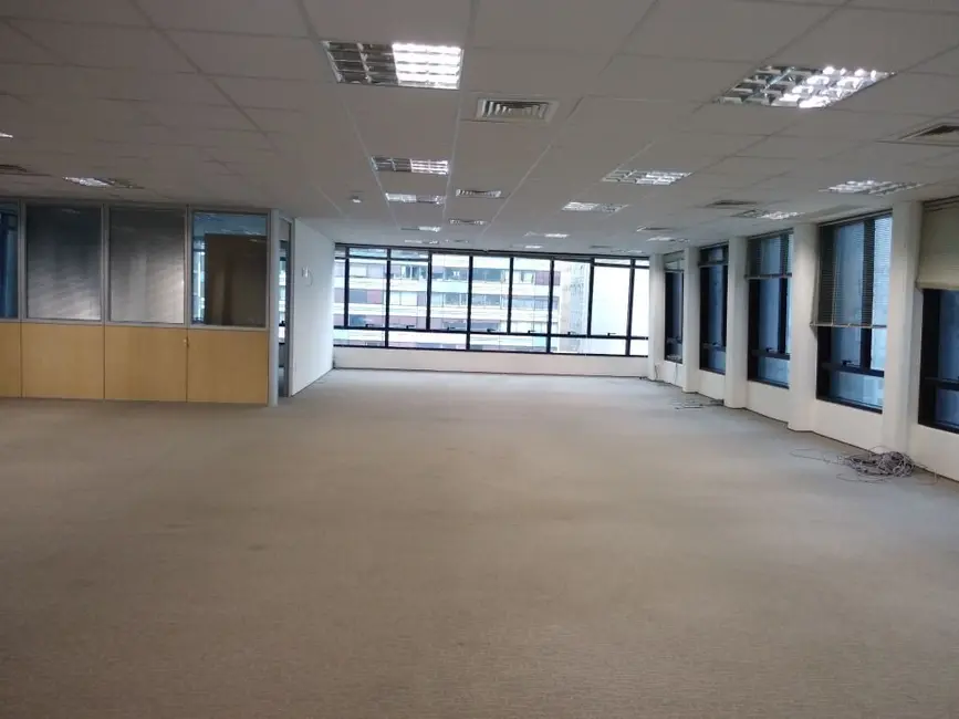 Foto 2 de Sala Comercial para alugar, 746m2 em Bela Vista, São Paulo - SP