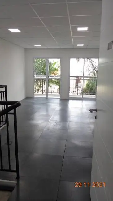 Foto 1 de Loft / Flat para alugar, 82m2 em Jabaquara, São Paulo - SP