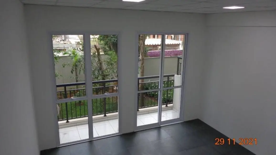 Foto 2 de Loft / Flat para alugar, 82m2 em Jabaquara, São Paulo - SP