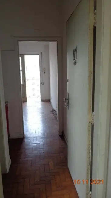 Foto 2 de Kitnet com 1 quarto à venda, 31m2 em Vila Buarque, São Paulo - SP