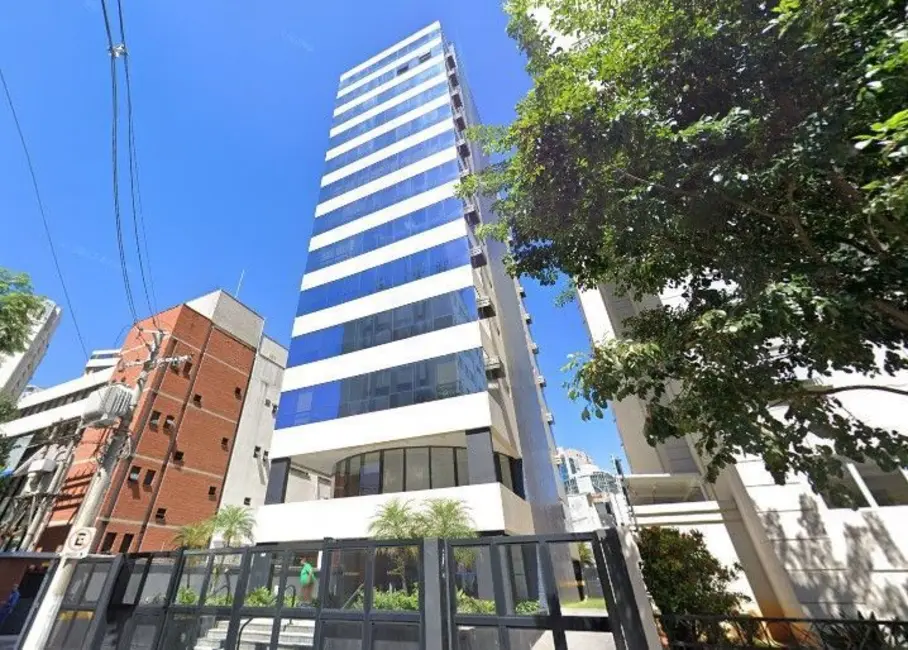 Foto 1 de Loft / Flat à venda, 60m2 em Vila Nova Conceição, São Paulo - SP
