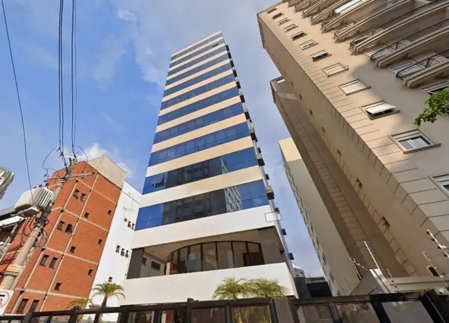 Foto 1 de Loft / Flat à venda, 120m2 em Vila Nova Conceição, São Paulo - SP