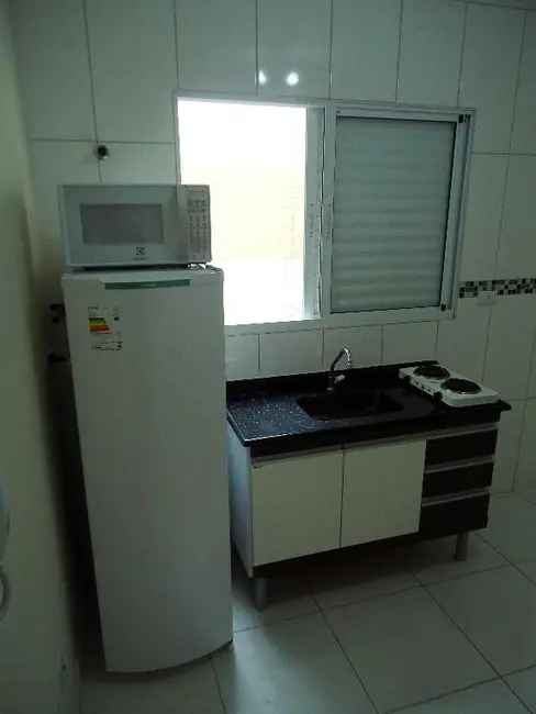 Foto 3 de Kitnet com 1 quarto para alugar, 22m2 em Vila São Luís(Zona Oeste), São Paulo - SP