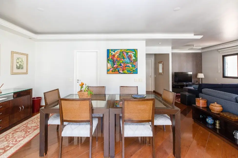Foto 1 de Apartamento com 3 quartos à venda, 322m2 em Vila Uberabinha, São Paulo - SP