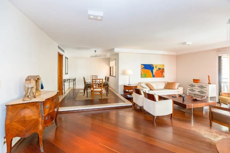 Foto 1 de Apartamento com 3 quartos à venda, 377m2 em Vila Uberabinha, São Paulo - SP