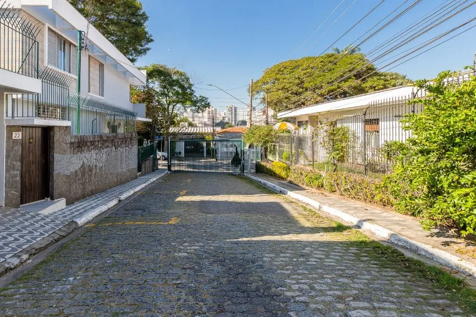 Foto 2 de Casa com 3 quartos à venda, 180m2 em Indianópolis, São Paulo - SP