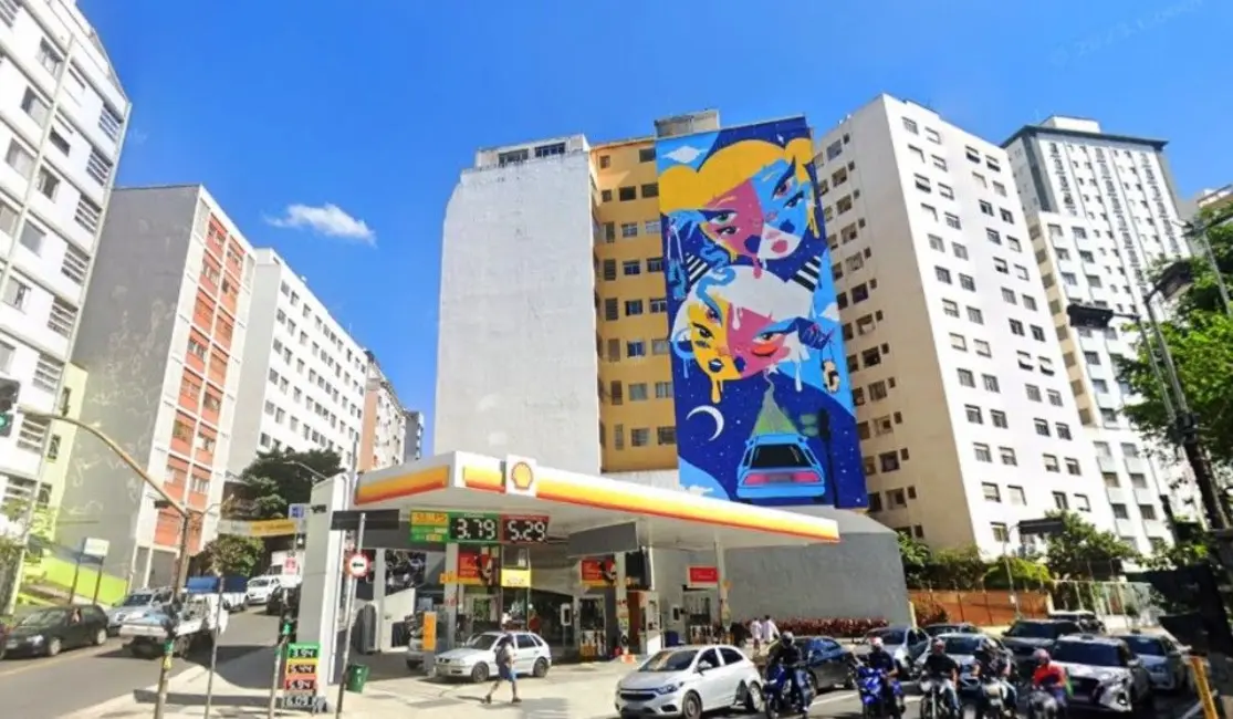 Foto 1 de Armazém / Galpão para alugar, 200m2 em Bela Vista, São Paulo - SP