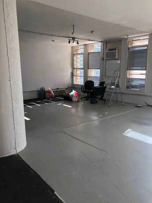 Foto 3 de Sala Comercial para alugar, 126m2 em República, São Paulo - SP