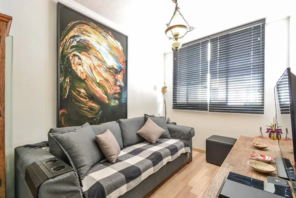 Foto 2 de Apartamento com 2 quartos à venda, 52m2 em Vila Pompéia, São Paulo - SP