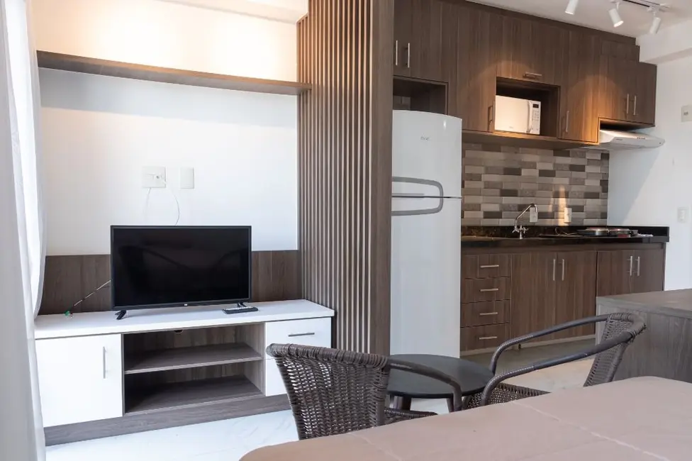 Foto 3 de Kitnet com 1 quarto à venda, 36m2 em Centro, São Paulo - SP