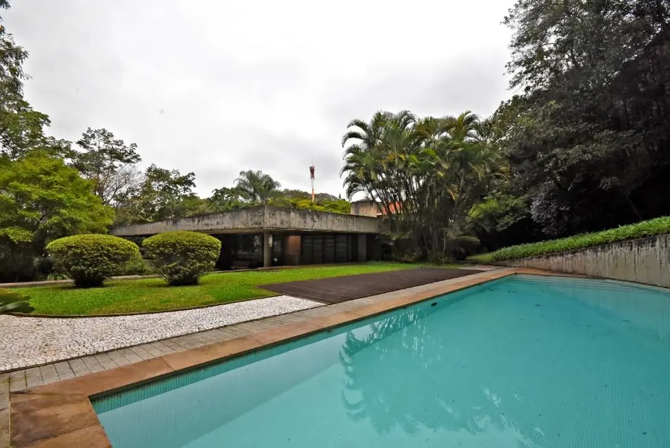 Foto 4 de Casa com 6 quartos à venda, 3100m2 em Cidade Jardim, São Paulo - SP