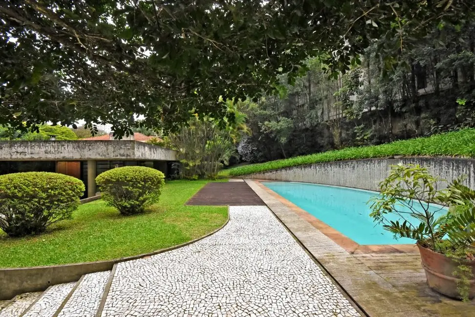 Foto 3 de Casa com 6 quartos à venda, 3100m2 em Cidade Jardim, São Paulo - SP