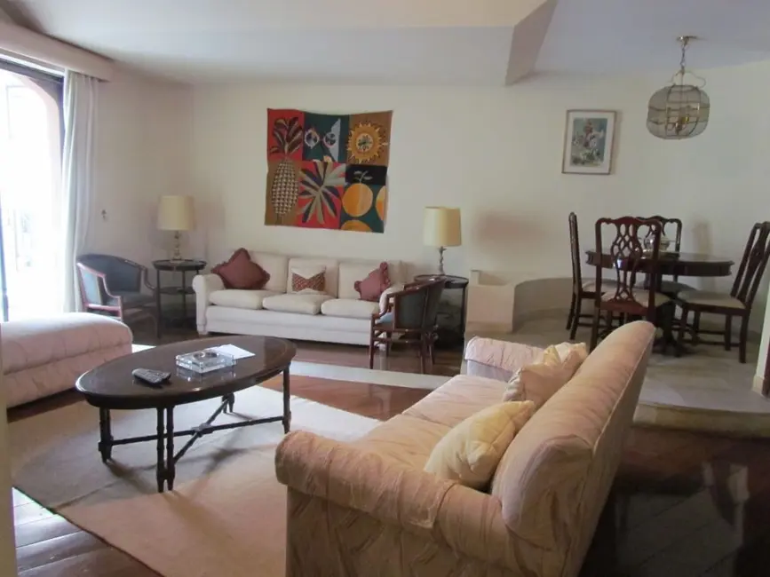 Foto 1 de Loft / Flat com 2 quartos para alugar, 170m2 em Jardim Paulista, São Paulo - SP