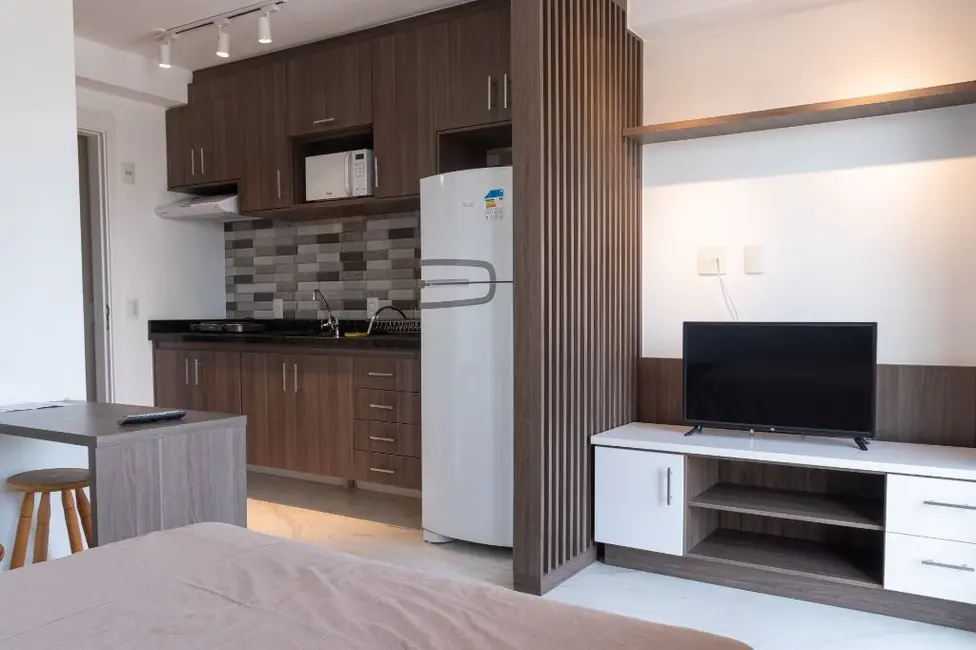 Apartamento com 1 quarto para alugar, 36m2 em Centro, São Paulo - SP - imagem 6 Foto 6 de Apartamento com 1 quarto para alugar, 36m2 em Centro, São Paulo - SP