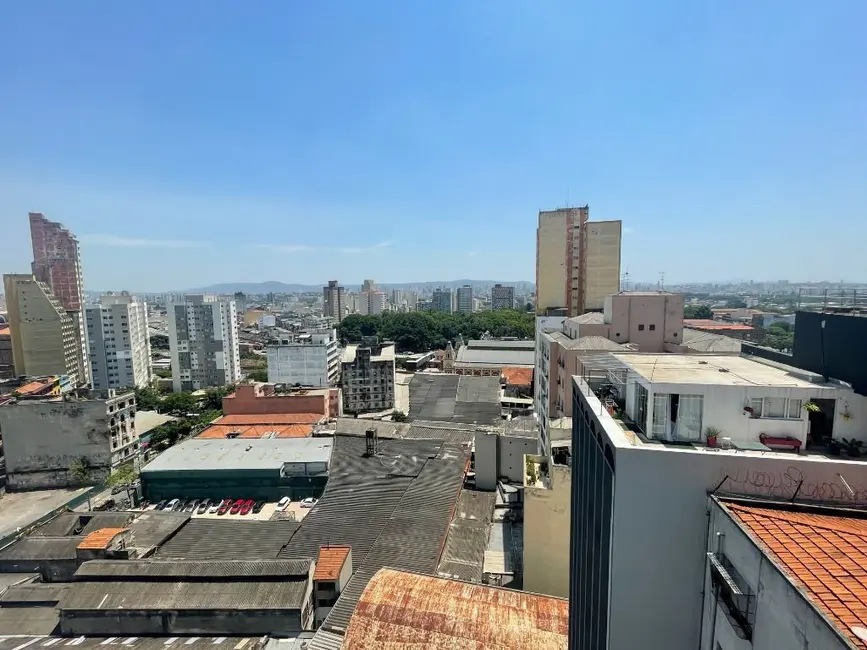 Foto 3 de Kitnet com 1 quarto para alugar, 36m2 em Centro, São Paulo - SP