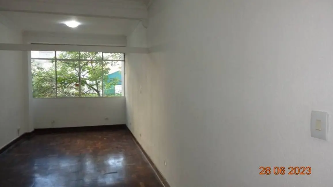 Foto 2 de Kitnet com 1 quarto para alugar, 36m2 em Cerqueira César, São Paulo - SP