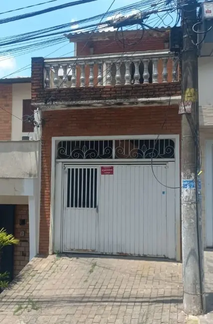 Foto 1 de Casa com 2 quartos à venda, 68m2 em Jardim Santa Cruz (Sacomã), São Paulo - SP