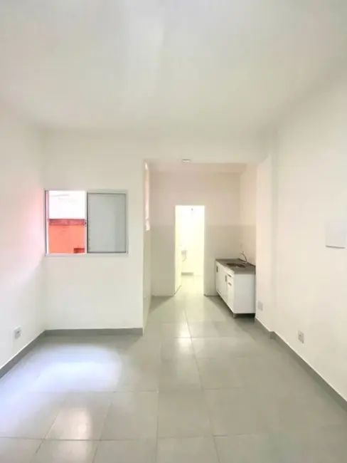 Foto 2 de Kitnet com 1 quarto para alugar, 30m2 em Santa Cecília, São Paulo - SP