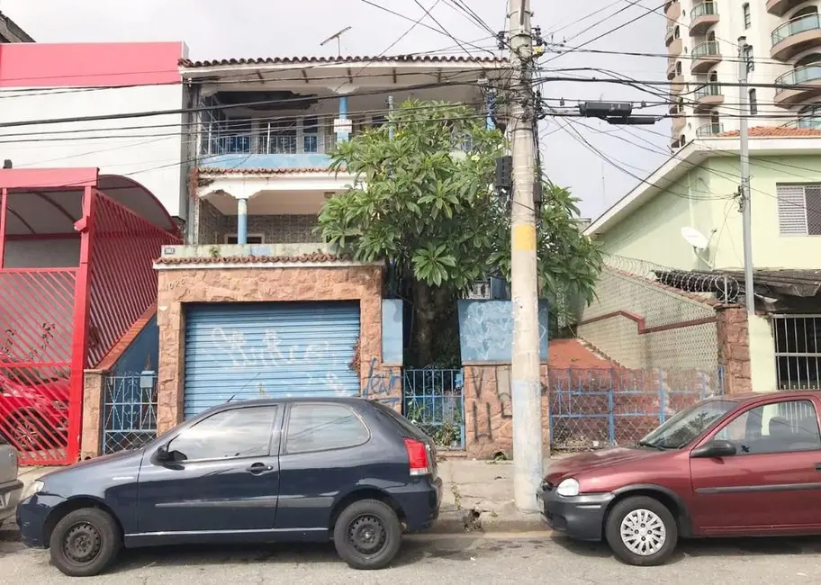 Foto 1 de Terreno / Lote à venda, 500m2 em Vila Aricanduva, São Paulo - SP