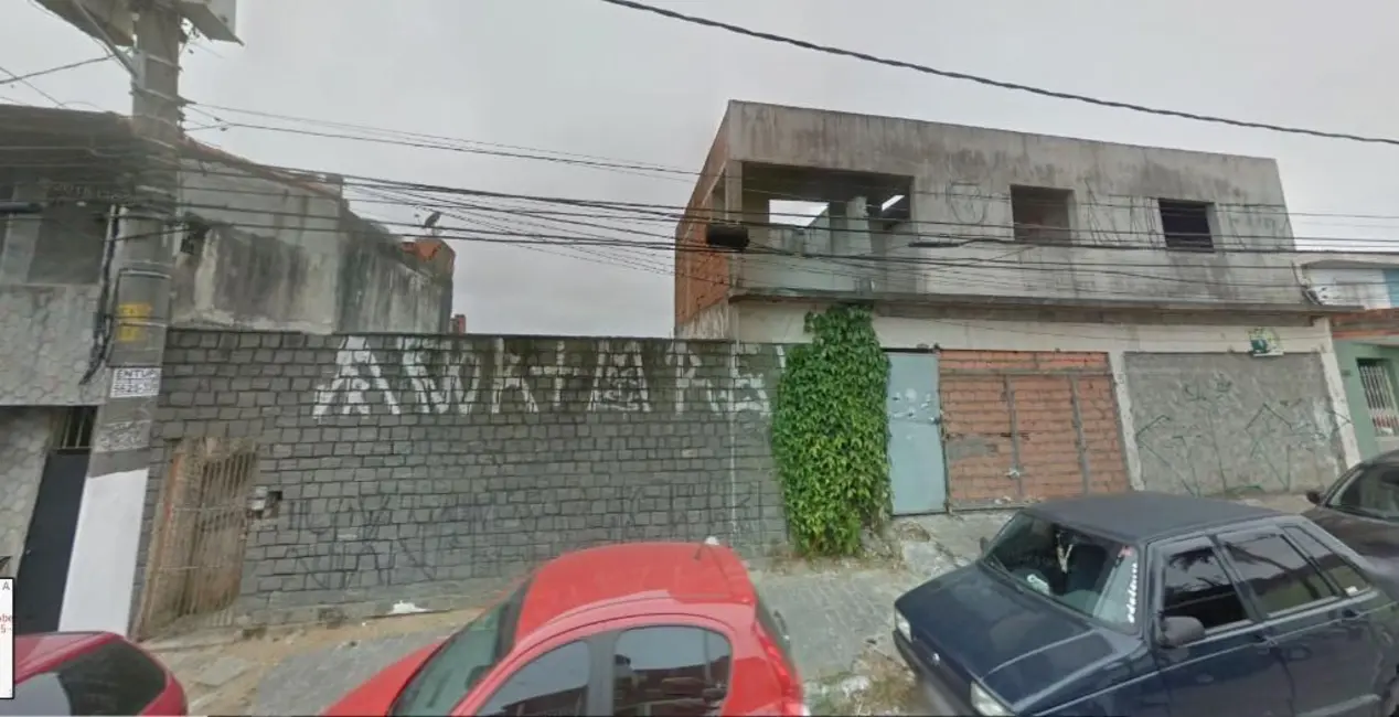 Foto 1 de Terreno / Lote à venda, 500m2 em Jardim Santa Margarida, São Paulo - SP