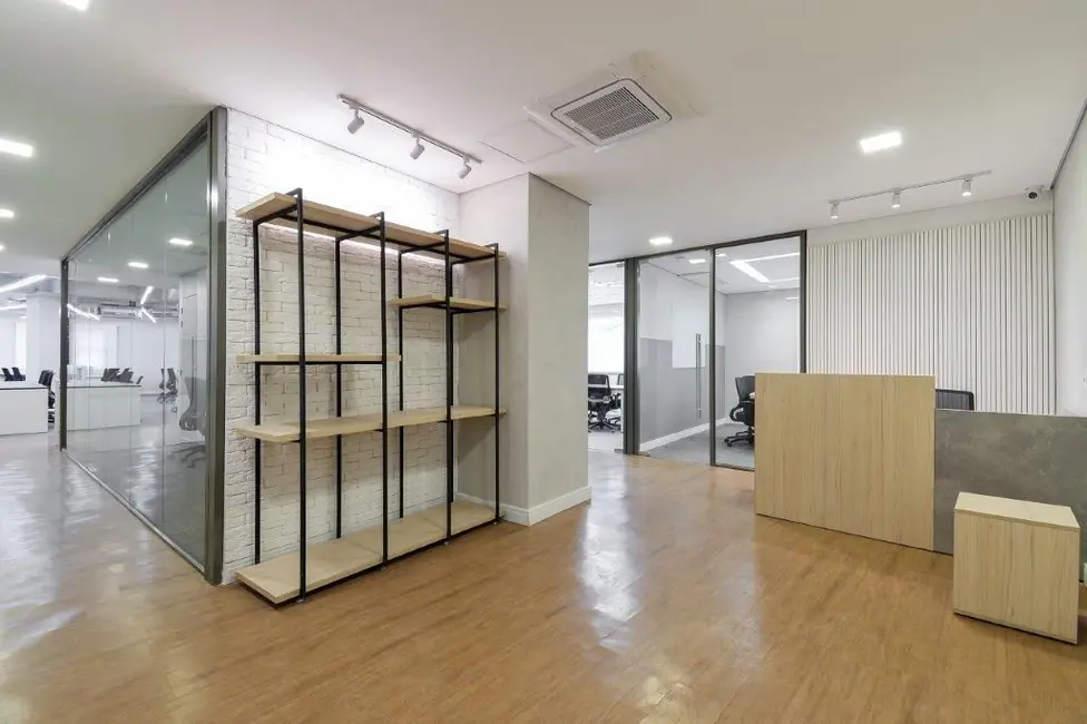 Foto 2 de Loft / Flat para alugar, 410m2 em Vila Olímpia, São Paulo - SP