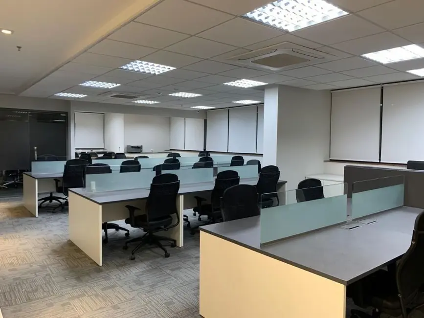 Foto 1 de Loft / Flat para alugar, 410m2 em Vila Olímpia, São Paulo - SP