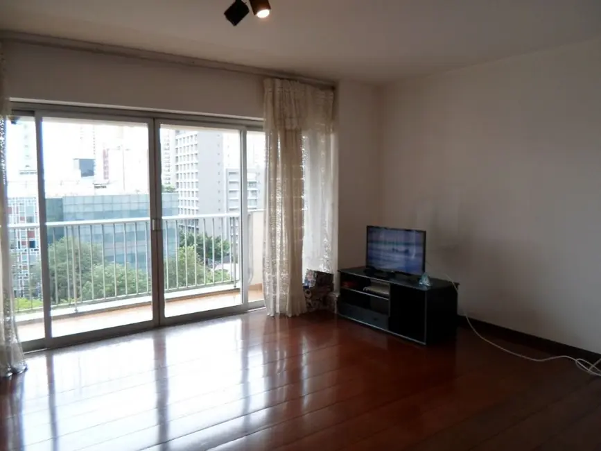 Foto 1 de Apartamento com 3 quartos à venda, 160m2 em Pacaembu, São Paulo - SP