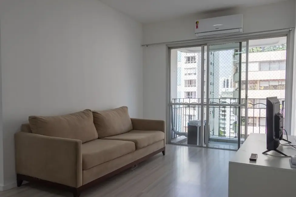 Foto 1 de Loft / Flat com 2 quartos para alugar, 78m2 em Jardim Paulista, São Paulo - SP