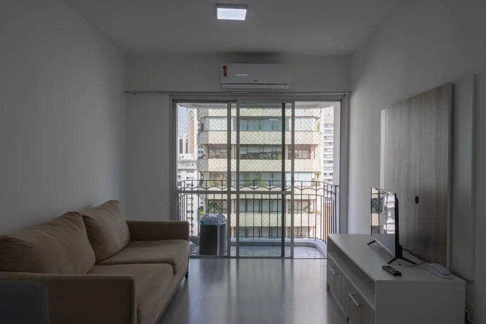 Foto 2 de Loft / Flat com 2 quartos à venda, 78m2 em Jardim Paulista, São Paulo - SP