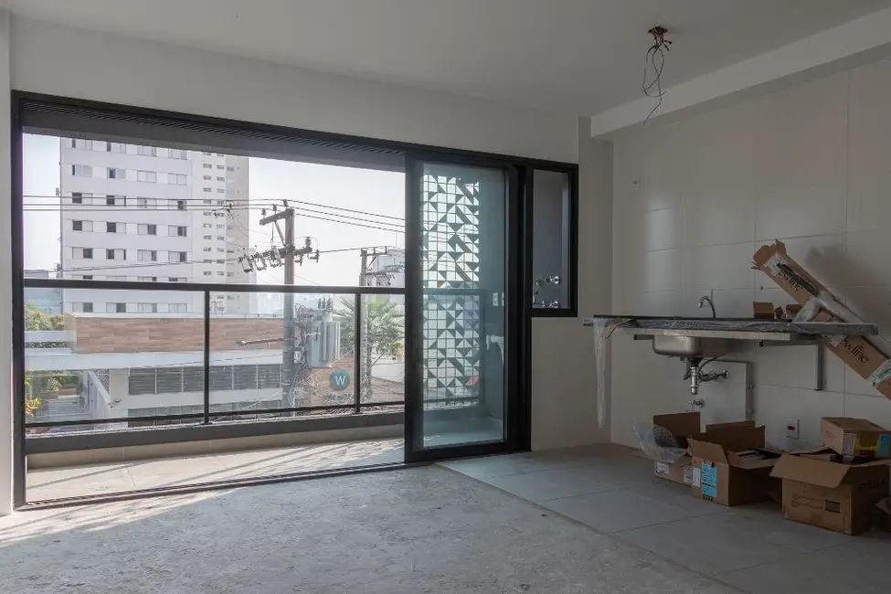 Foto 2 de Apartamento com 1 quarto à venda, 57m2 em Vila Mariana, São Paulo - SP