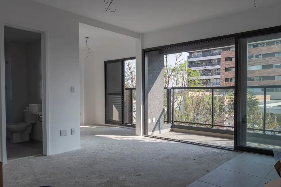 Foto 1 de Apartamento com 1 quarto à venda, 57m2 em Vila Mariana, São Paulo - SP