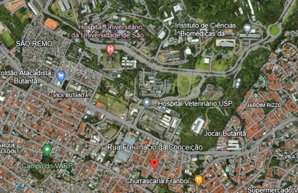 Foto 4 de Casa com 3 quartos à venda, 280m2 em Vila São Luís(Zona Oeste), São Paulo - SP