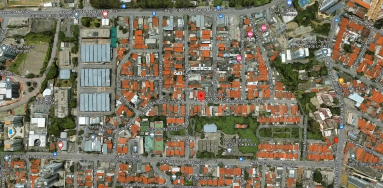 Foto 3 de Casa com 3 quartos à venda, 280m2 em Vila São Luís(Zona Oeste), São Paulo - SP