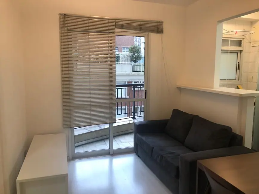 Foto 1 de Apartamento com 1 quarto para alugar, 47m2 em Vila Nova Conceição, São Paulo - SP