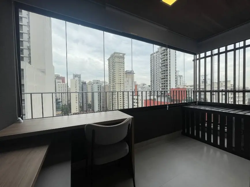 Kitnet com 1 quarto para alugar, 22m2 em Jardim Paulista, São Paulo - SP - imagem 5 Foto 5 de Kitnet com 1 quarto para alugar, 22m2 em Jardim Paulista, São Paulo - SP