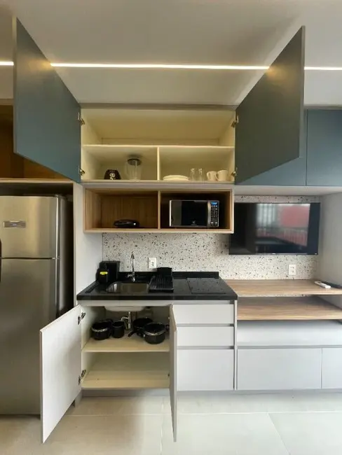 Kitnet com 1 quarto para alugar, 22m2 em Jardim Paulista, São Paulo - SP - imagem 9 Foto 9 de Kitnet com 1 quarto para alugar, 22m2 em Jardim Paulista, São Paulo - SP