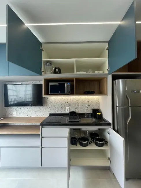 Foto 8 de Kitnet com 1 quarto para alugar, 22m2 em Jardim Paulista, São Paulo - SP