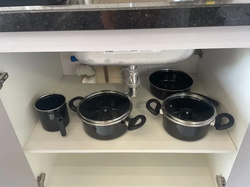 Foto 9 de Kitnet com 1 quarto para alugar, 22m2 em Jardim Paulista, São Paulo - SP