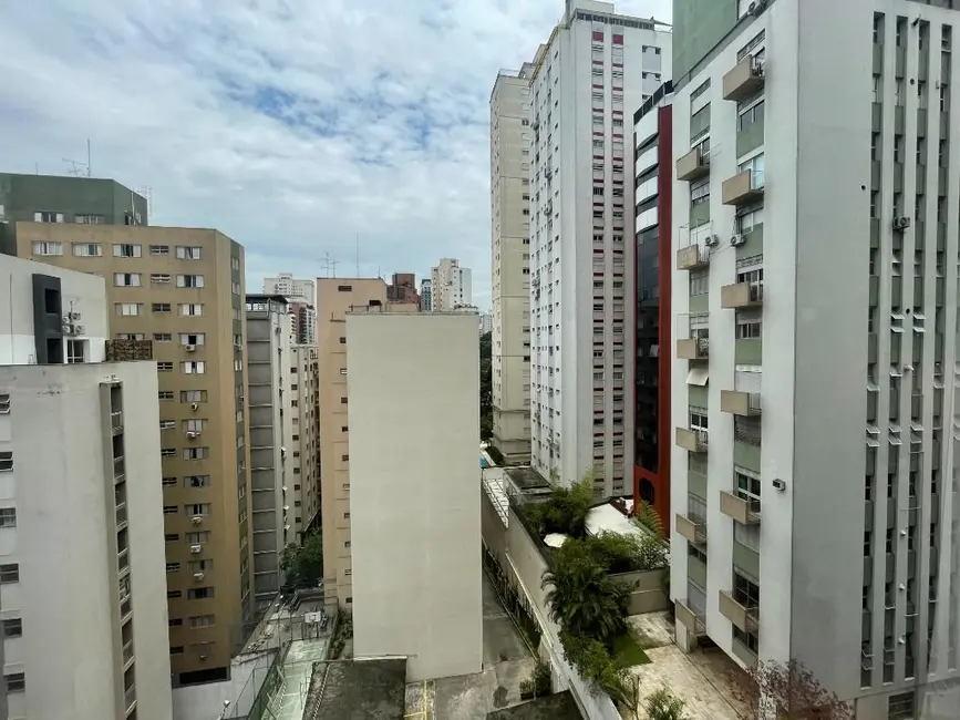 Foto 6 de Kitnet com 1 quarto para alugar, 22m2 em Jardim Paulista, São Paulo - SP