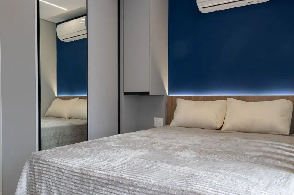 Foto 4 de Kitnet com 1 quarto para alugar, 22m2 em Jardim Paulista, São Paulo - SP