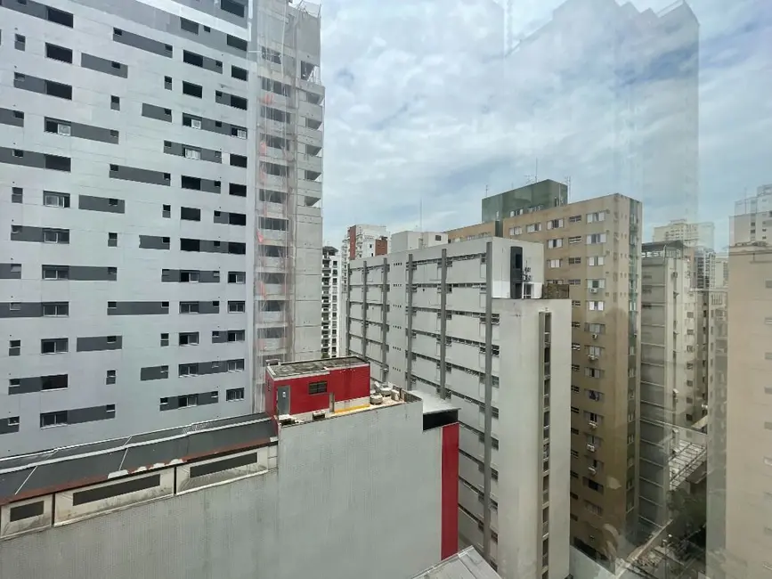 Foto 5 de Kitnet com 1 quarto para alugar, 22m2 em Jardim Paulista, São Paulo - SP