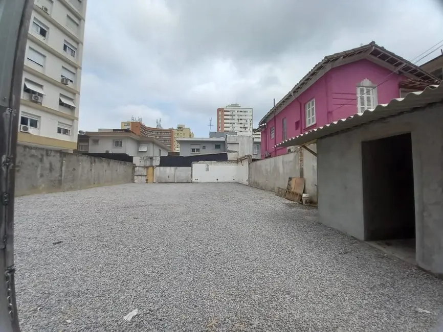 Foto 3 de Terreno / Lote à venda, 324m2 em Aparecida, Santos - SP