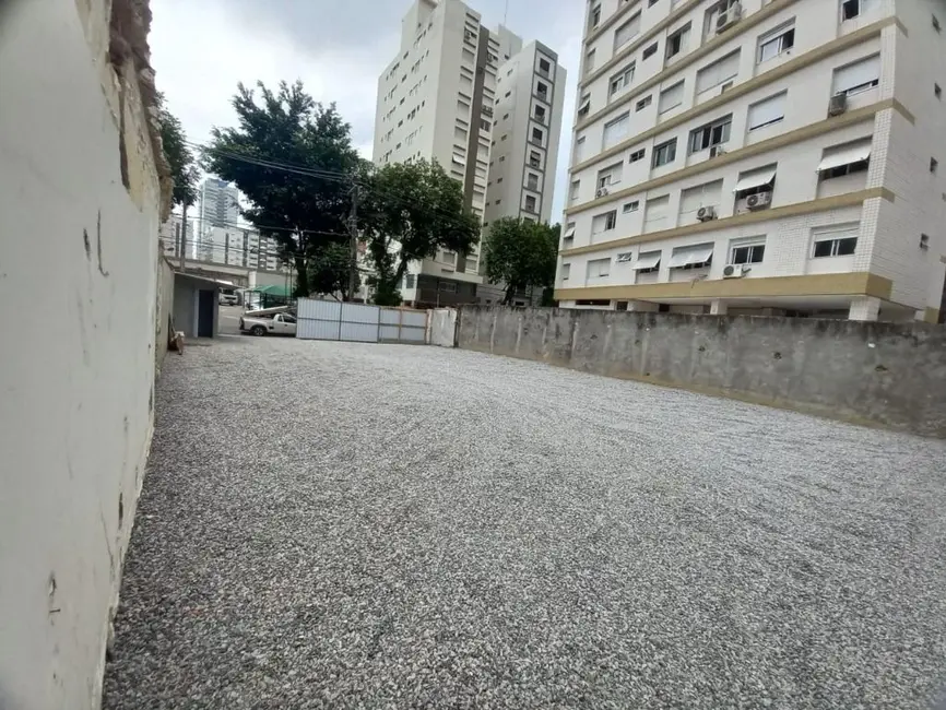 Foto 6 de Terreno / Lote à venda, 324m2 em Aparecida, Santos - SP