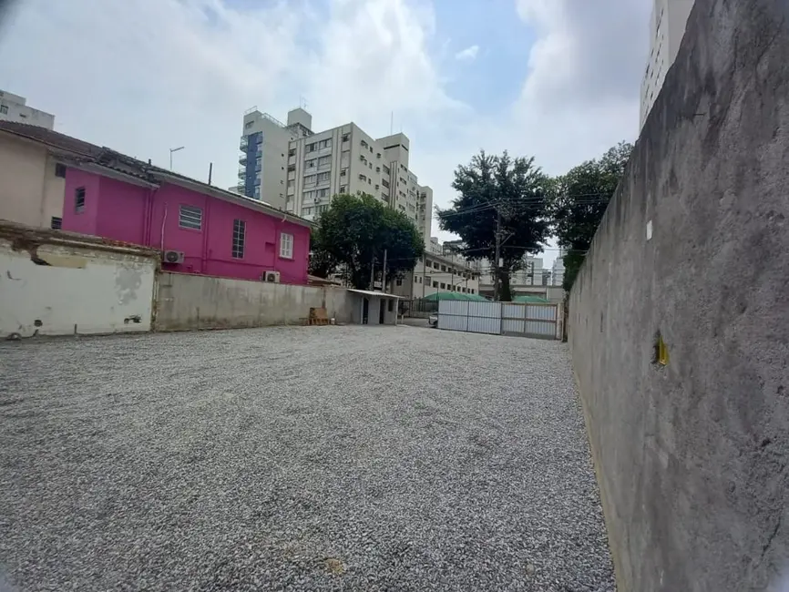 Foto 7 de Terreno / Lote à venda, 324m2 em Aparecida, Santos - SP