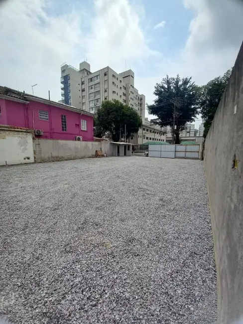 Foto 4 de Terreno / Lote à venda, 324m2 em Aparecida, Santos - SP