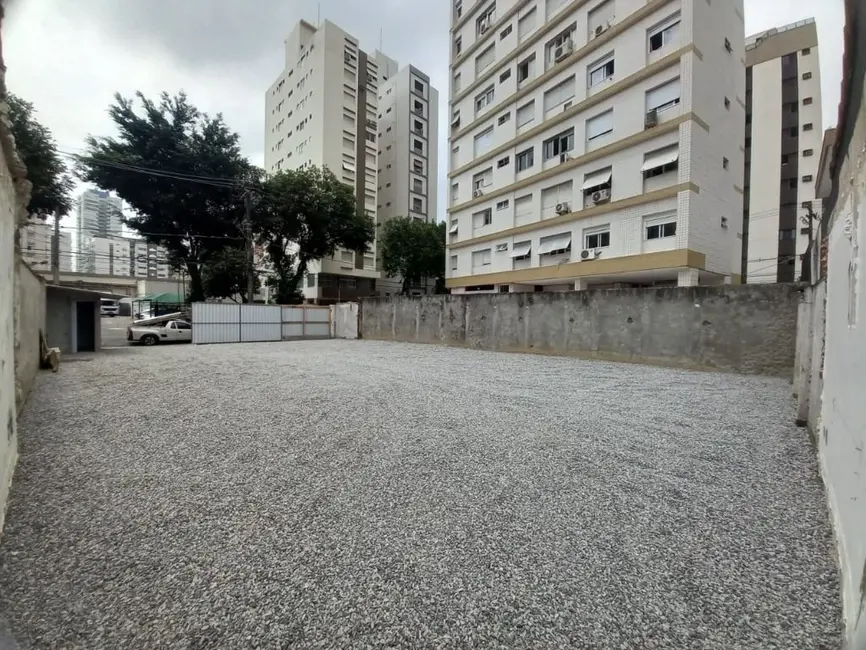 Foto 1 de Terreno / Lote à venda, 324m2 em Aparecida, Santos - SP