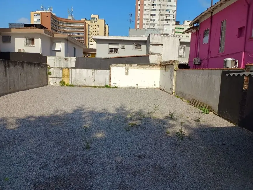 Foto 9 de Terreno / Lote à venda, 324m2 em Aparecida, Santos - SP
