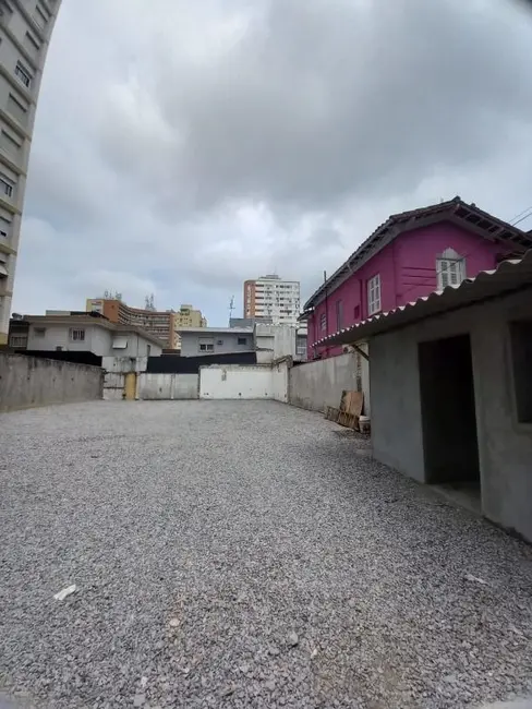 Foto 8 de Terreno / Lote à venda, 324m2 em Aparecida, Santos - SP